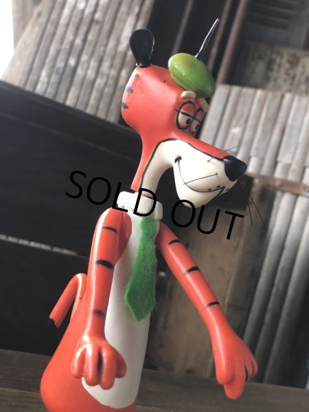 画像8: 〜70s Vintage R.Dakin Looney Tunes  Figure COOL CAT (A737) (8)
