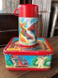 画像3: 80s Vintage The Dukes of Hazzard Lunch Box SET (A741) (3)