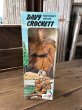 画像1: 80s Vintage Walt Disney Production Orli Jouet Davy Crockett Figure (A749) (1)