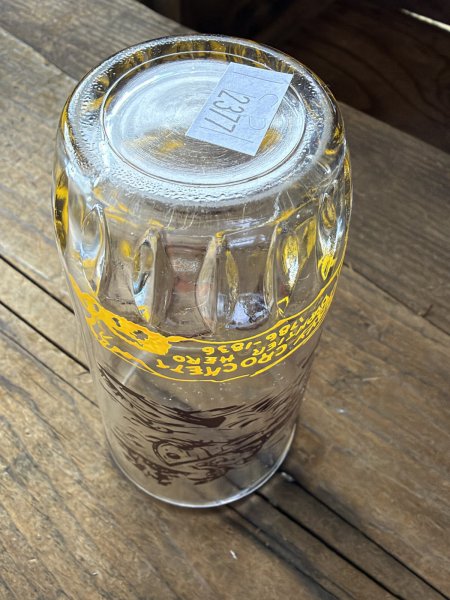 画像6: Vintage Hazel Atlas Davy Crockett Glass (A746) (6)