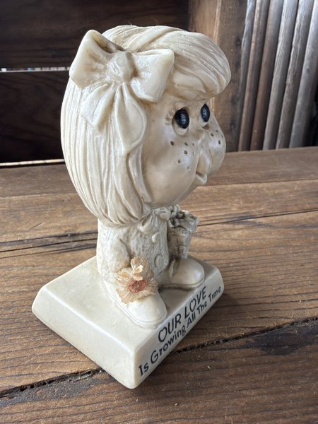 画像2: 70s Vintage Message Doll (A760) (2)