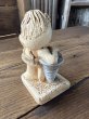 画像3: 80s Vintage Message Doll (A753) (3)