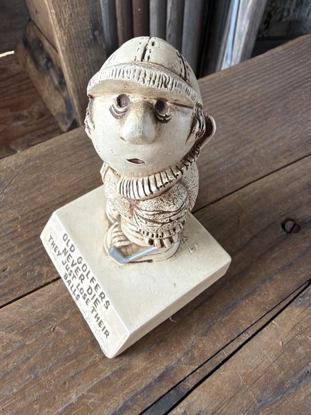 画像5: 60s Vintage Message Doll (A752) (5)