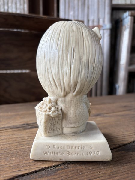 画像4: 70s Vintage Message Doll (A760) (4)
