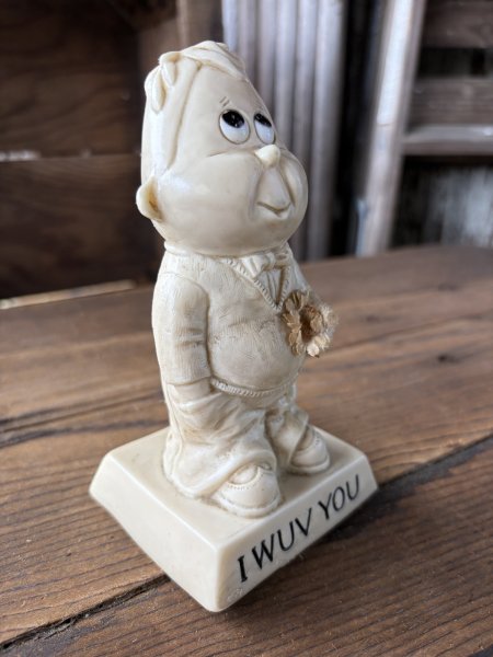 画像2: 70s Vintage Message Doll (A761) (2)