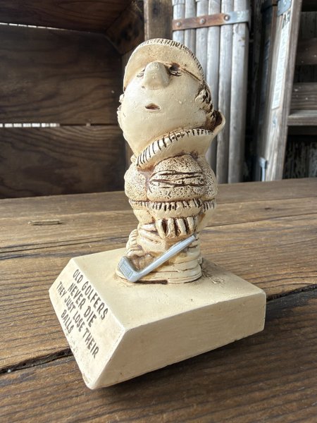 画像4: 60s Vintage Message Doll (A752) (4)