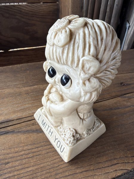 画像5: 70s Vintage Message Doll (A755) (5)