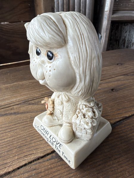 画像5: 70s Vintage Message Doll (A760) (5)