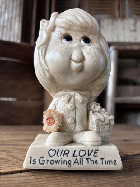 画像6: 70s Vintage Message Doll (A760) (6)
