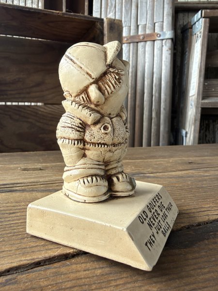 画像2: 60s Vintage Message Doll (A752) (2)