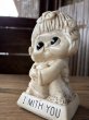 画像7: 70s Vintage Message Doll (A755) (7)
