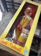 画像6: 70s Vintage Hasbro Ronald McDonald Whistle Doll w/box (A769) (6)