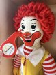 画像11: 70s Vintage Hasbro Ronald McDonald Whistle Doll w/box (A769) (11)