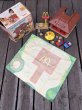 画像23: 70s Vintage McDonalds Playskool Familiar Places w/box (A770) (23)