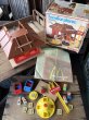画像8: 70s Vintage McDonalds Playskool Familiar Places w/box (A770) (8)