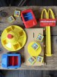 画像7: 70s Vintage McDonalds Playskool Familiar Places w/box (A770) (7)