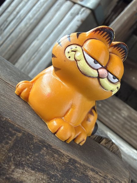 画像5: 80s Vintage Garfield PVC Figure (A781)   (5)