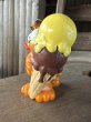 画像2: 80s Vintage Garfield PVC Figure (A790)   (2)