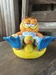 画像5: 80s Vintage Garfield PVC Figure (A782)   (5)