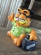 画像5: 80s Vintage Garfield PVC Figure (A783)   (5)