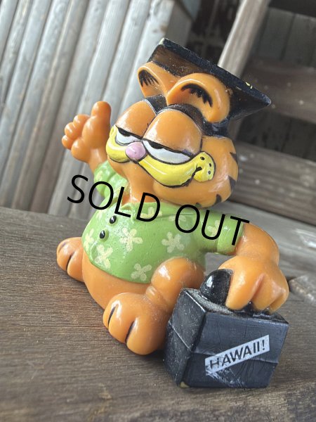 画像5: 80s Vintage Garfield PVC Figure (A783)   (5)