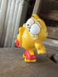 画像2: 80s Vintage Garfield PVC Figure (A772)   (2)