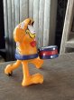 画像4: 〜90s Vintage Garfield PVC Figure (A794)   (4)