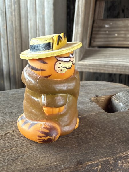 画像4: 80s Vintage Garfield PVC Figure (A778)   (4)