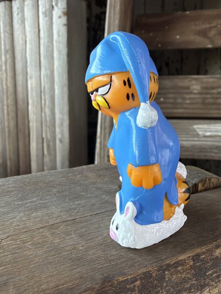 画像4: 〜90s Vintage Garfield PVC Figure (A791)   (4)