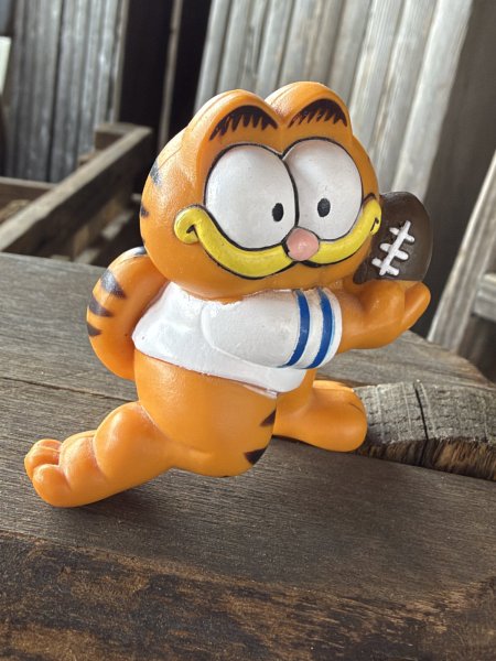 画像5: 80s Vintage Garfield PVC Figure (A777)   (5)