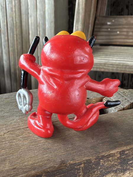 画像3: 80s Vintage Garfield PVC Figure (A787)   (3)