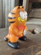画像4: 80s Vintage Garfield PVC Figure (A786)   (4)