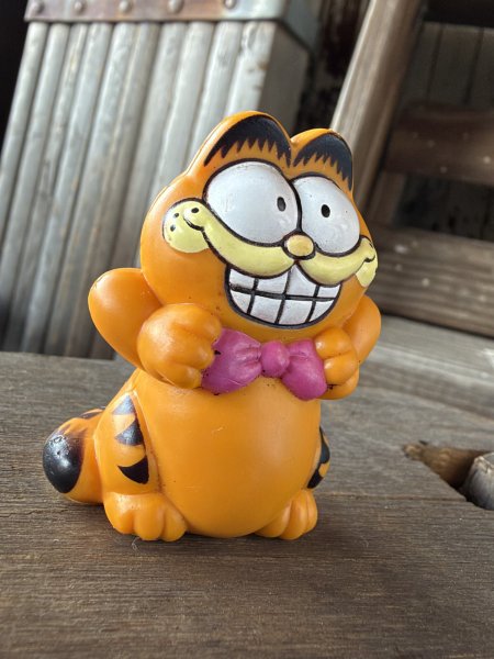 画像5: 80s Vintage Garfield PVC Figure (A776)   (5)
