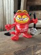画像1: 80s Vintage Garfield PVC Figure (A787)   (1)