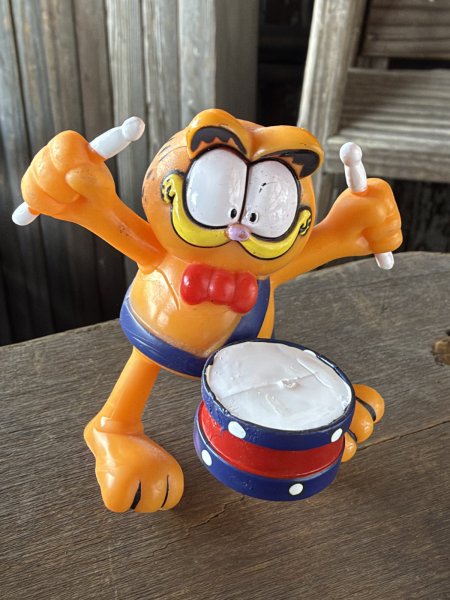 画像6: 〜90s Vintage Garfield PVC Figure (A794)   (6)