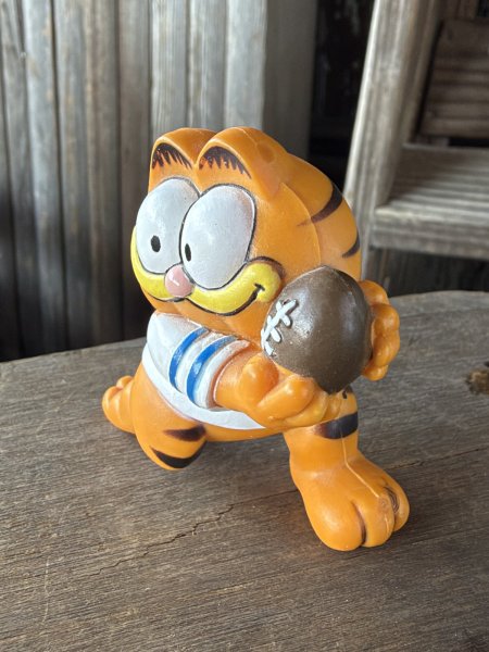 画像2: 80s Vintage Garfield PVC Figure (A777)   (2)