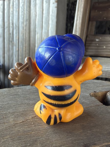 画像3: 80s Vintage Garfield PVC Figure (A773)   (3)