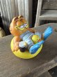 画像4: 80s Vintage Garfield PVC Figure (A782)   (4)