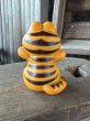 画像3: 80s Vintage Garfield PVC Figure (A776)   (3)