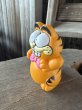 画像2: 80s Vintage Garfield PVC Figure (A776)   (2)