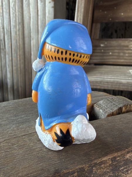 画像3: 〜90s Vintage Garfield PVC Figure (A791)   (3)