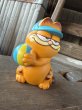 画像5: 80s Vintage Garfield PVC Figure (A771)   (5)