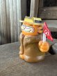 画像2: 80s Vintage Garfield PVC Figure (A778)   (2)