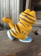 画像4: 80s Vintage Garfield PVC Figure (A774)   (4)
