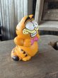 画像4: 80s Vintage Garfield PVC Figure (A776)   (4)