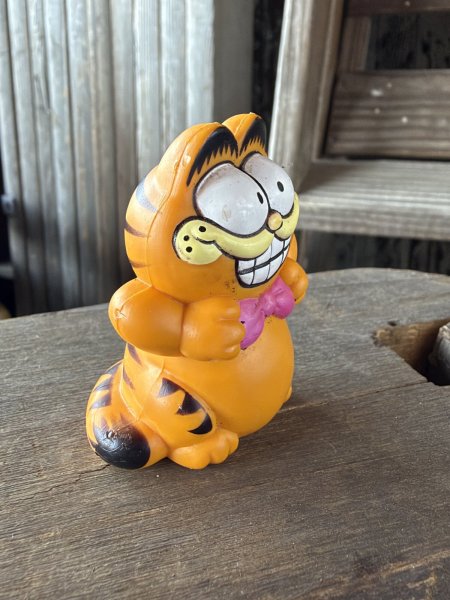 画像4: 80s Vintage Garfield PVC Figure (A776)   (4)