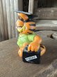 画像2: 80s Vintage Garfield PVC Figure (A783)   (2)