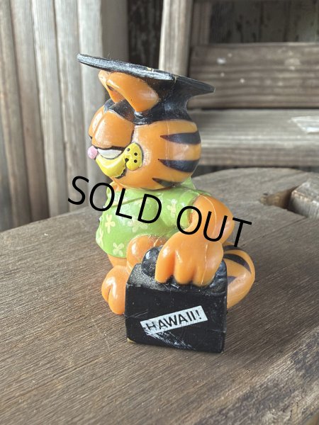 画像2: 80s Vintage Garfield PVC Figure (A783)   (2)