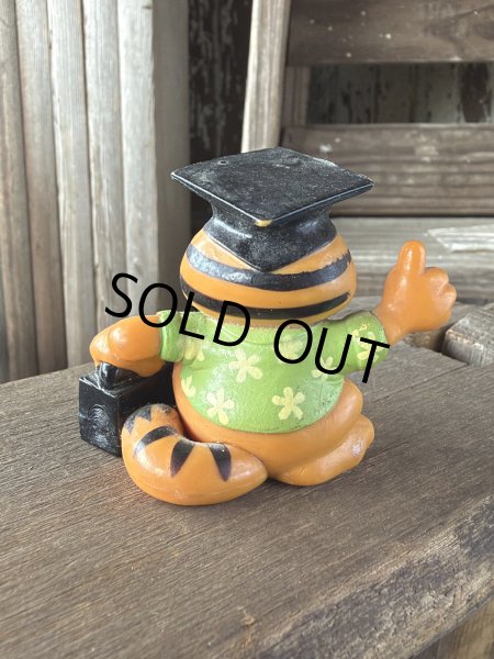 画像3: 80s Vintage Garfield PVC Figure (A783)   (3)