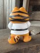 画像3: 80s Vintage Garfield PVC Figure (A785)   (3)